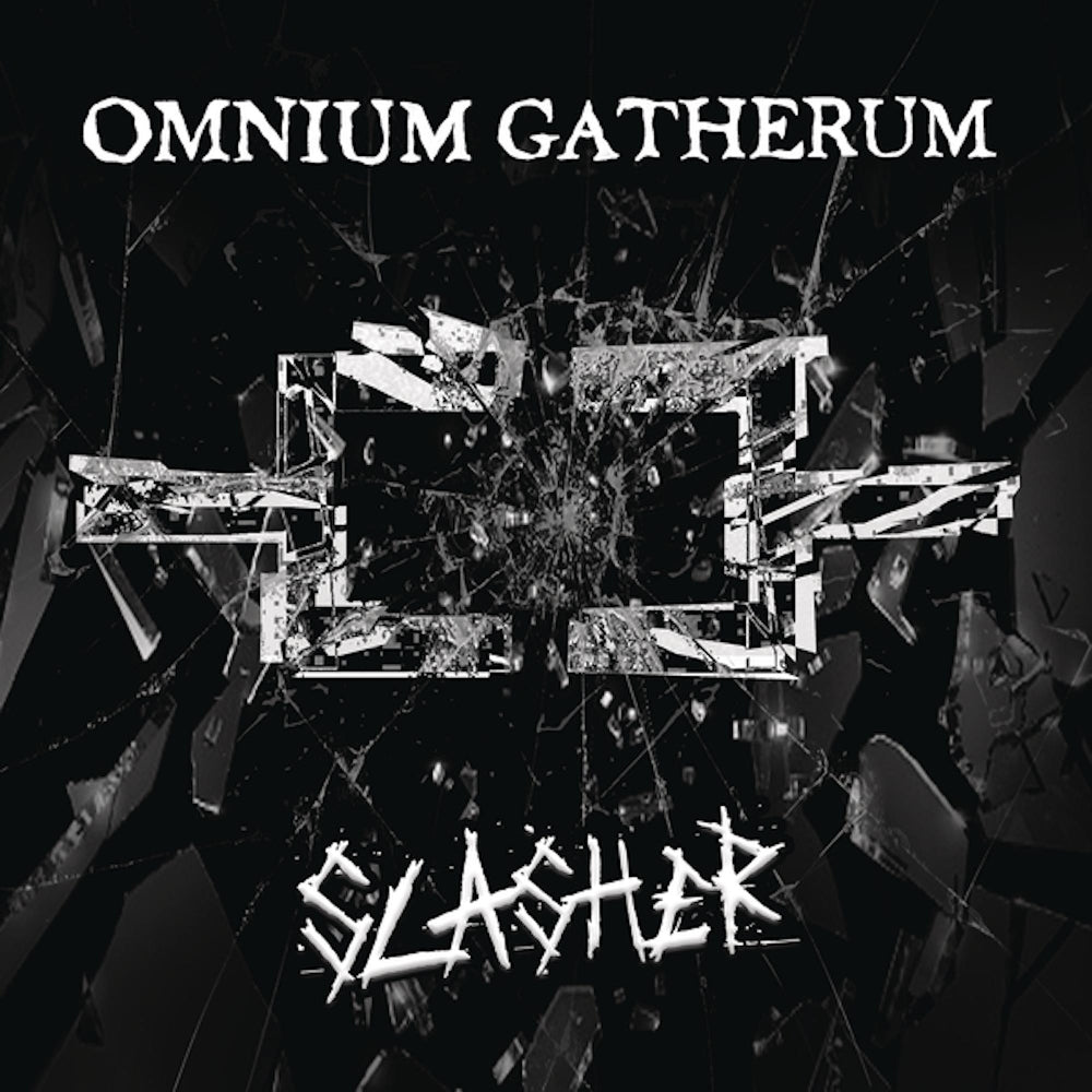 Omnium Gatherum - Slasher - LP - Century Media