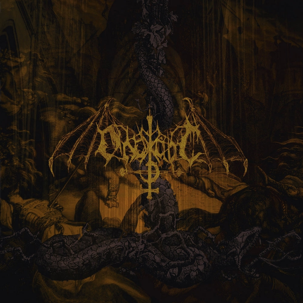 Ondskapt - Arisen From The Ashes - CD - Osmose Productions