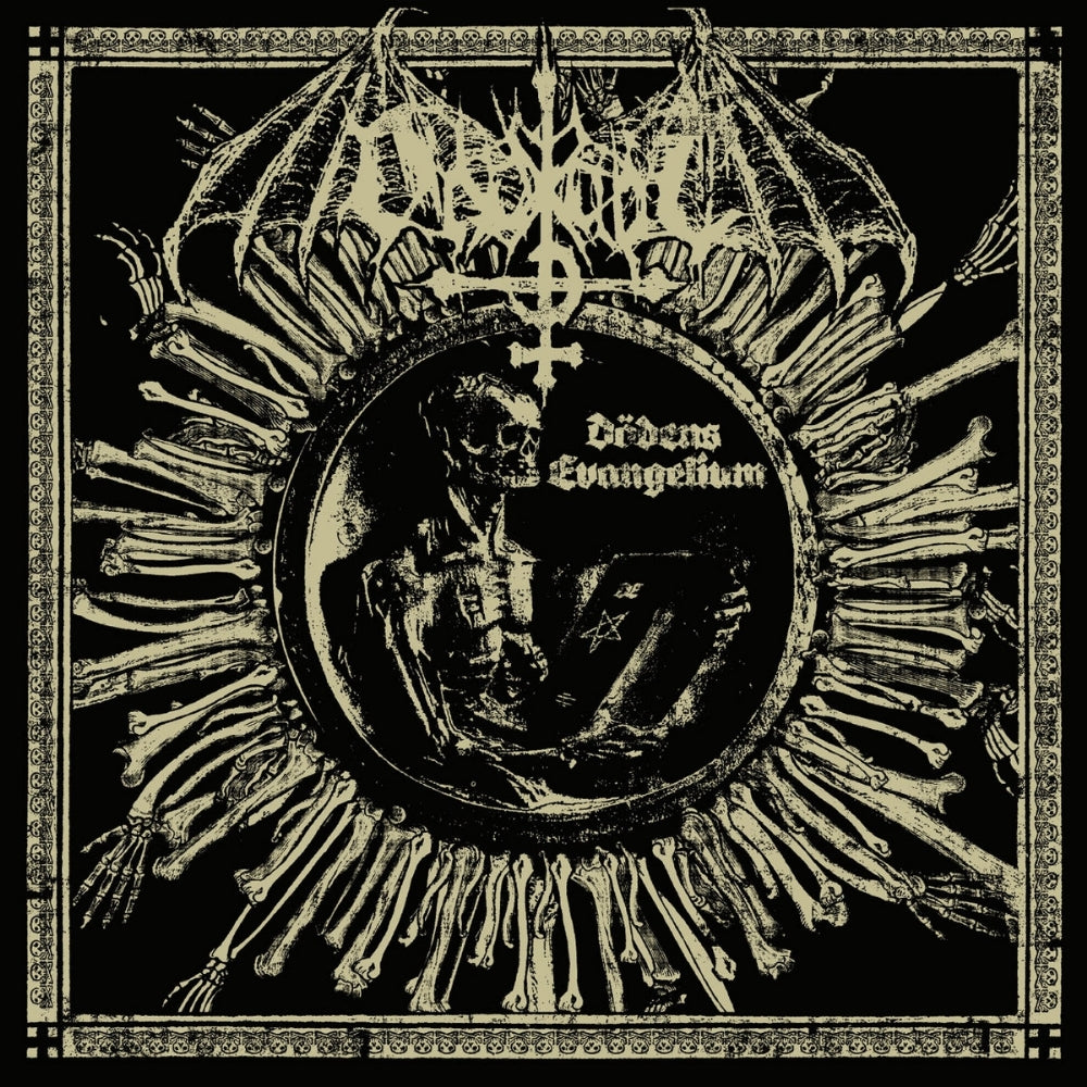 Ondskapt - Dodens Evangelium - CD - Osmose Productions