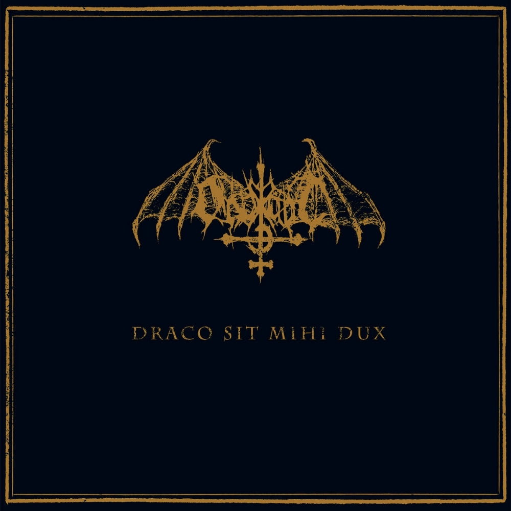 Ondskapt - Draco Sit Mihi Dux - CD - Osmose Productions