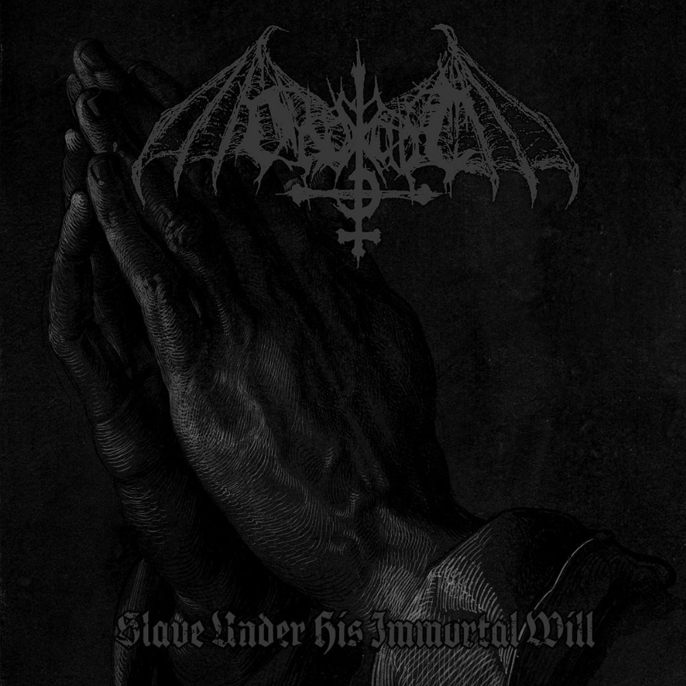 Ondskapt - Slave Under His Immortal Will - MCD - Osmose Productions