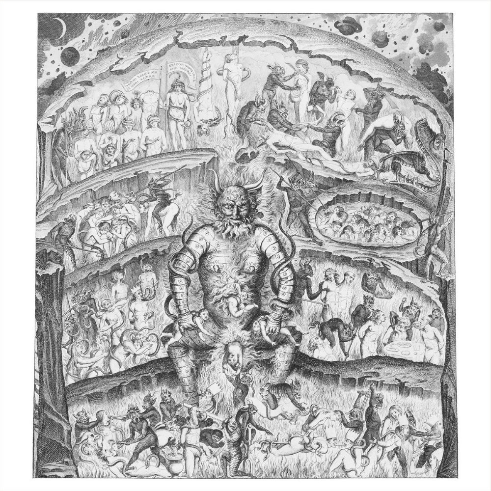 Onirik - Curling Serpents Under Stone - CD DIGIPAK – Season of