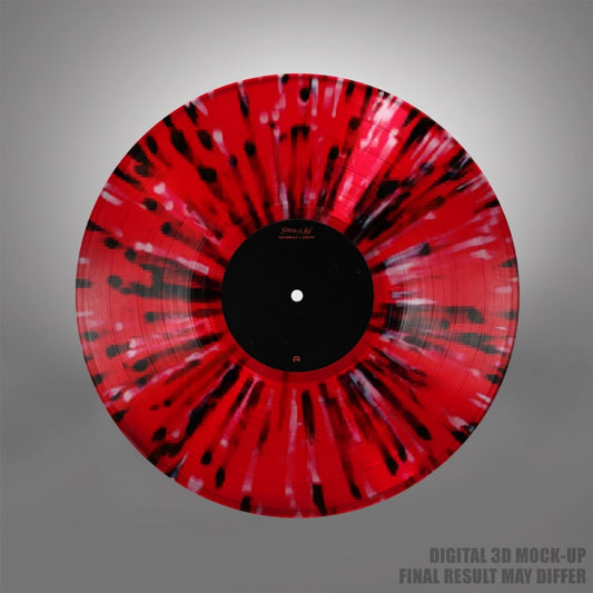 Only Human - Planned Obsolescence - LP COLORED - SEASON OF MIST - Image 2