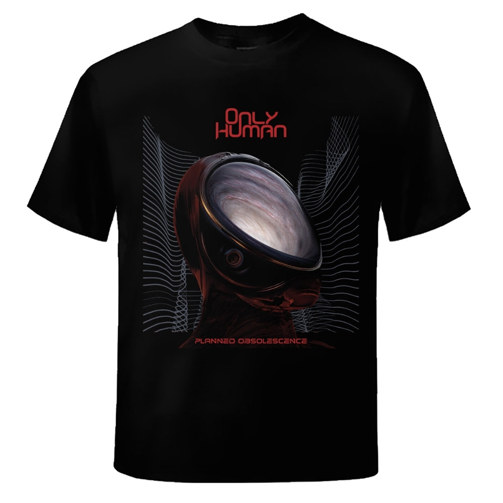 Only Human - Planned Obsolescence - T shirt - SEASON OF MIST