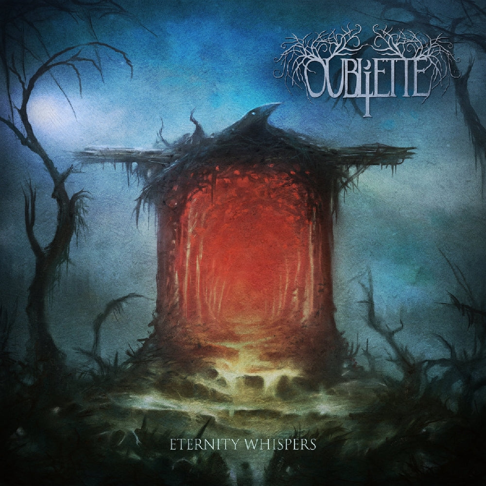 Oubliette - Eternity Whispers - CD - Artisan Era