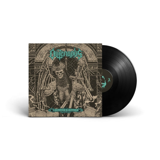 Outergods - Dethroned & Devoured - LP Gatefold - Apocalyptic Witchcraft - Image 2
