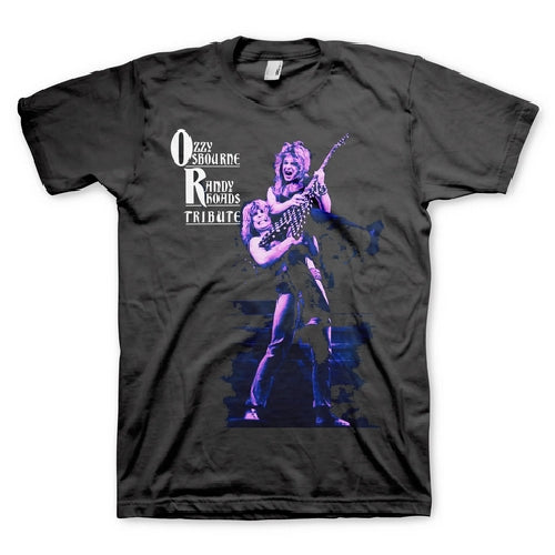Ozzy Osbourne - Tribute - Tee - T shirt - Vision Merch