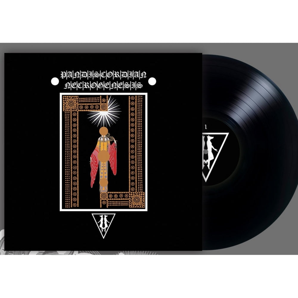 Pandiscordian Necrogenesis - Outer Supernal - LP - Gilead Media