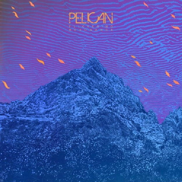 Pelican - Flickering Resonance - CD - Run For Cover