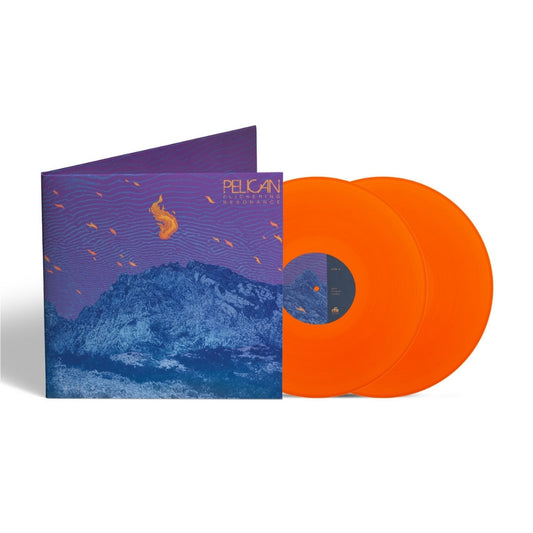 Pelican - Flickering Resonance - DOUBLE LP GATEFOLD COLORED - Run For Cover - Image 2
