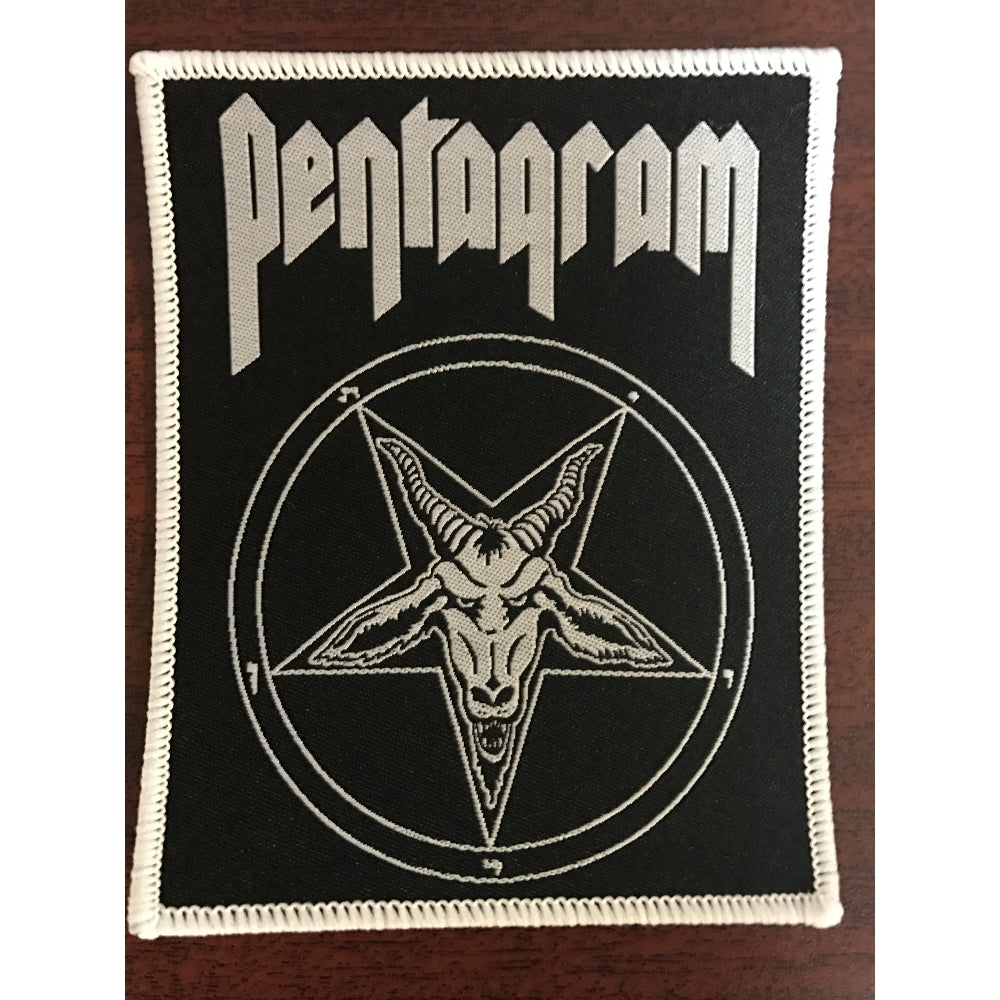 Pentagram - Pentagram - Patch - SEASON OF MIST