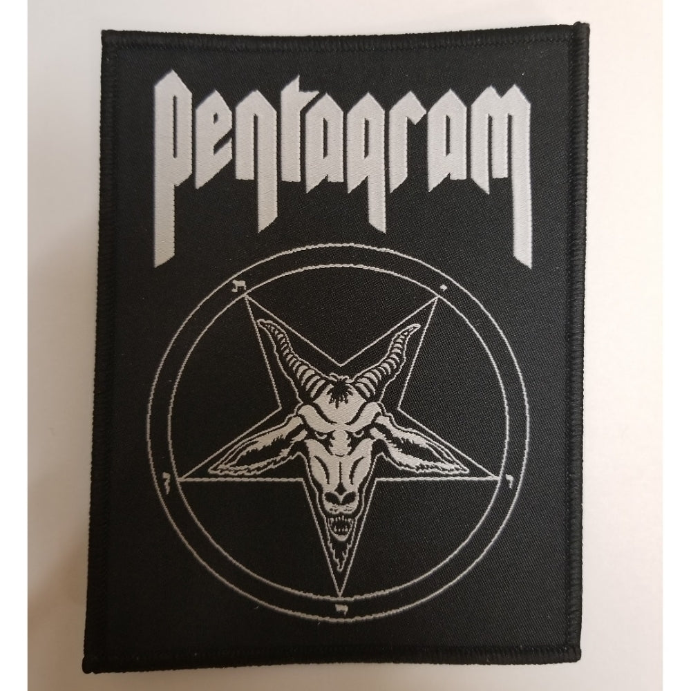 Pentagram - Pentagram - Patch - SEASON OF MIST