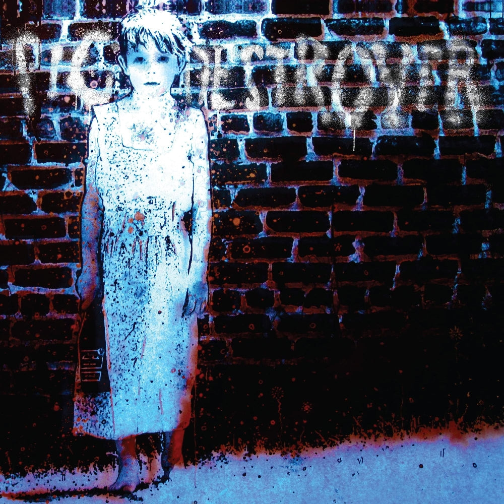 Pig Destroyer - Book Burner - LP COLORED - Prosthetic Records