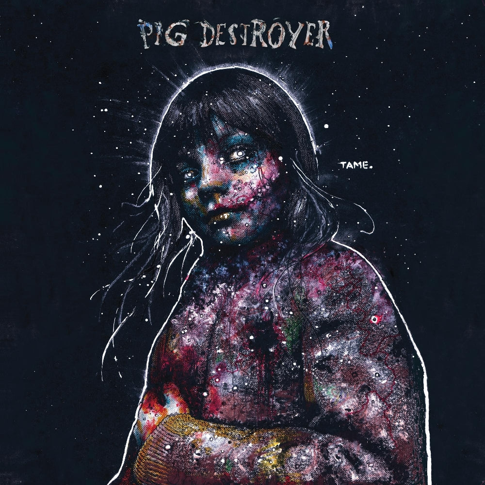 Pig Destroyer - Painter of Dead Girls - LP COLORED - Relapse Records