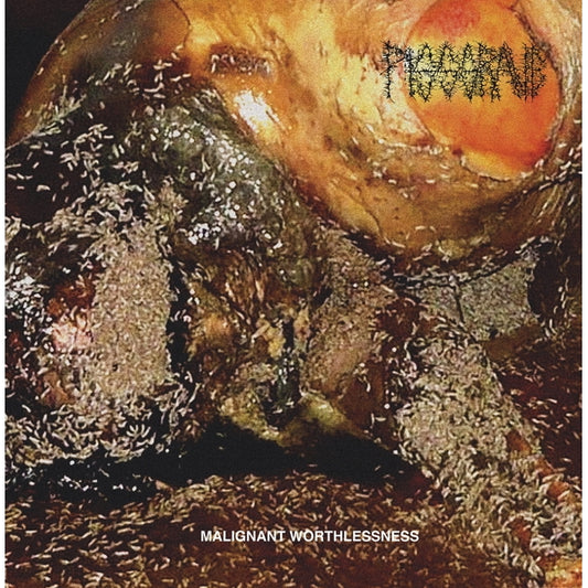 Pissgrave - Malignant Worthlessness - LP - PROFOUND LORE - Image 2