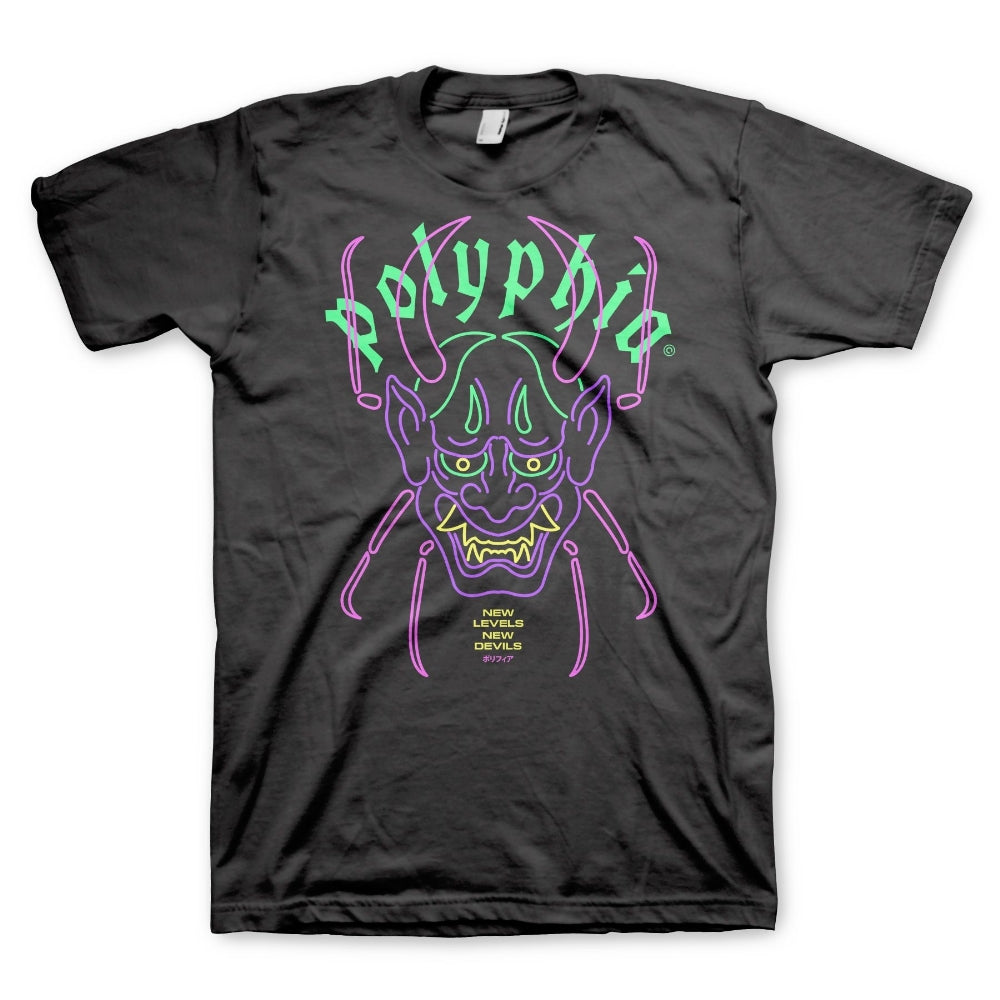 Polyphia - Neon Beetle - Tee - T shirt - Vision Merch