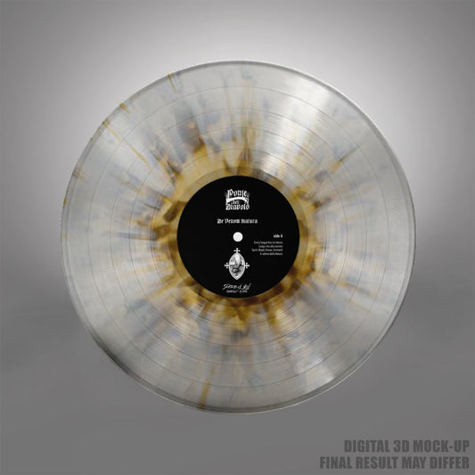 Ponte Del Diavolo - De Venom Natura - LP Gatefold Colored - SEASON OF MIST - Image 2