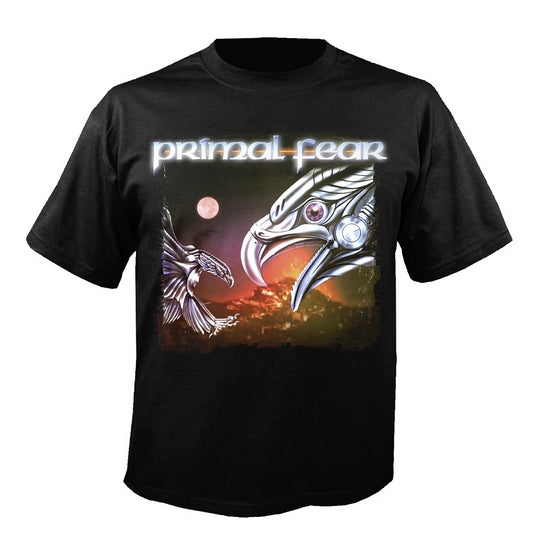 Primal Fear - Primal Fear - Tee - T shirt - Vision Merch