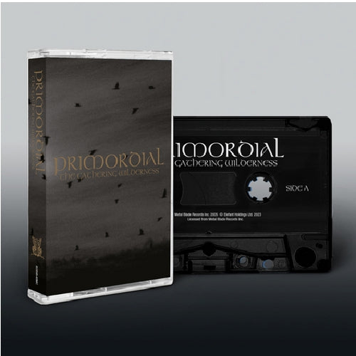 Primordial - The Gathering Wilderness - TAPE - Back On Black