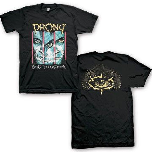 Prong - Beg To Differ - Tee - T shirt - Vision Merch