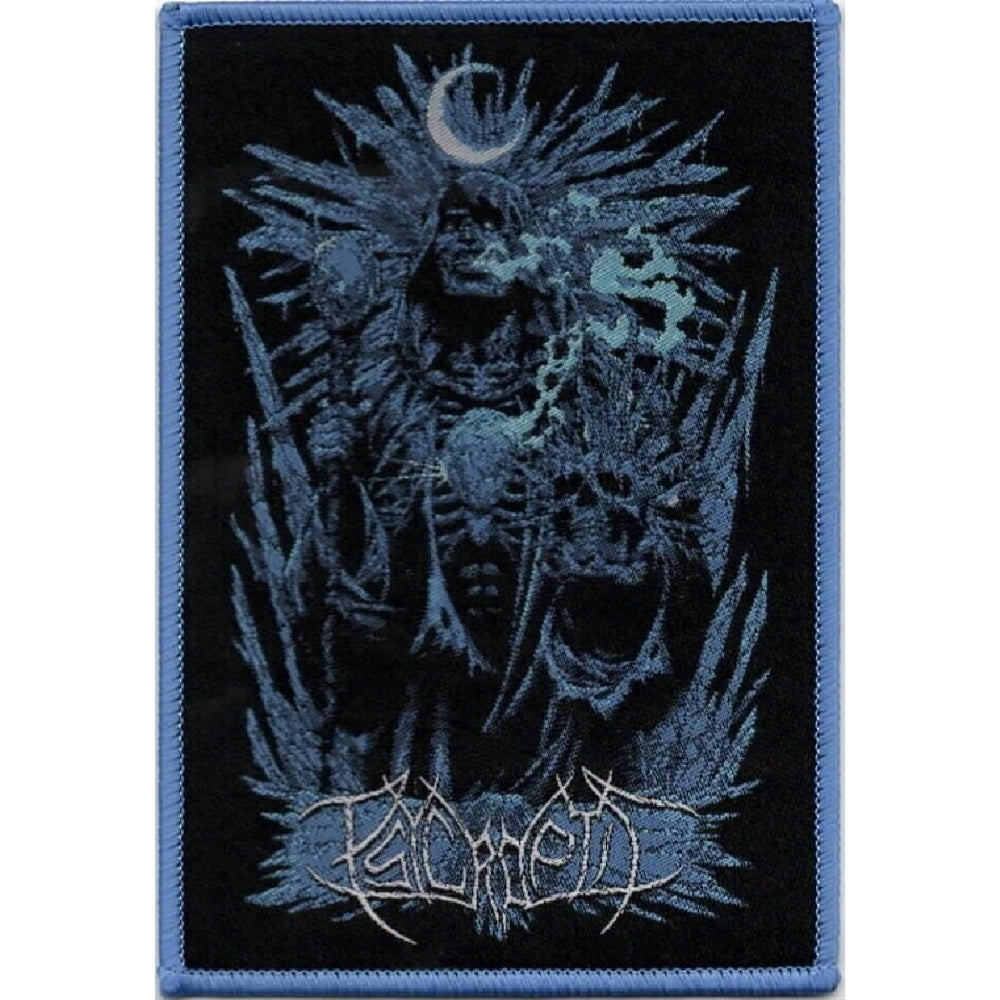 Psycroptic - Frozen Gaze - Patch - THRASH CORNER
