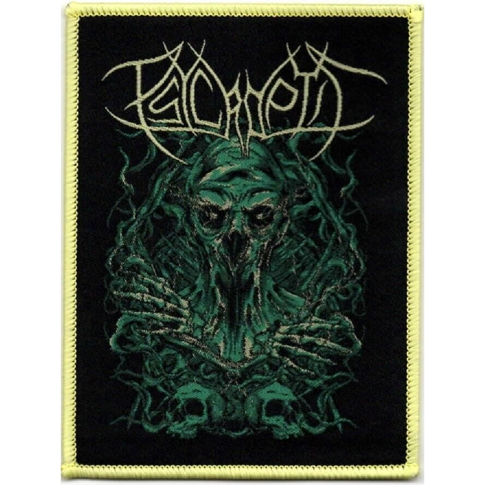 Psycroptic - Neon Deamon - Patch - THRASH CORNER