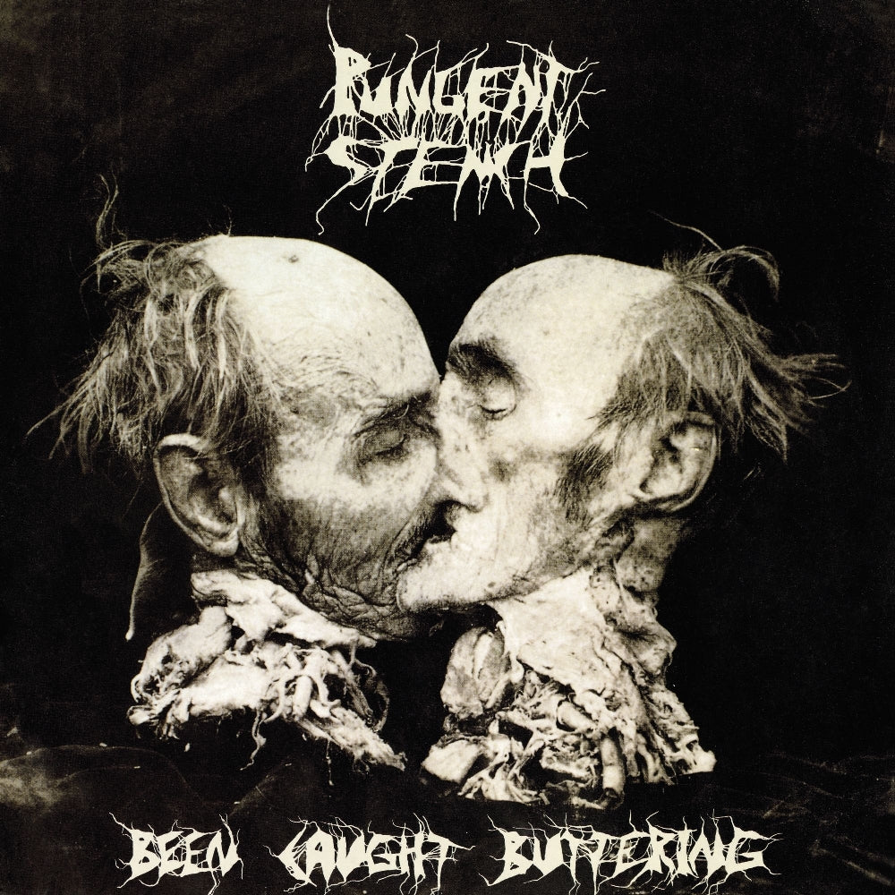 Pungent Stench - Been Caught Buttering - LP - Hammerheart Records