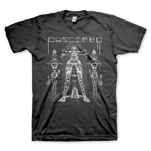 Puscifier - Exis - Tee - T shirt - Vision Merch