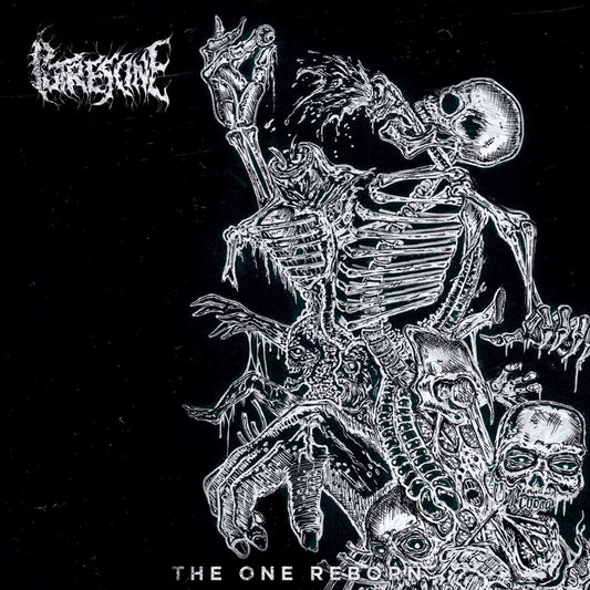 Putrescine - The One Reborn - TAPE - Tridroid - Image 2