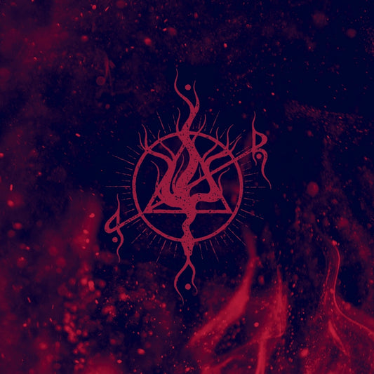 Pyra - Pyra - 12" EP, B side Screen - Immortal Frost Productions - Image 2