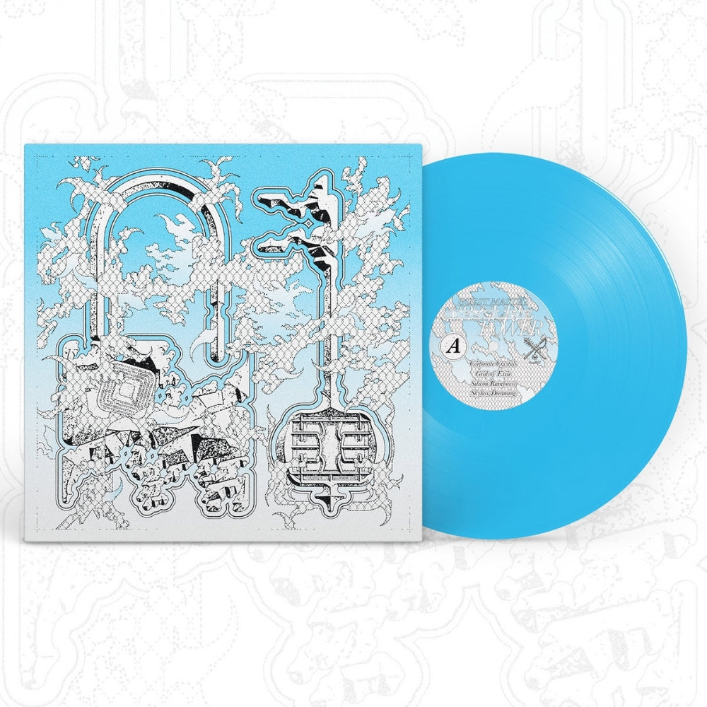 Quest Master - Obscure Power - LP COLORED - Out of Season