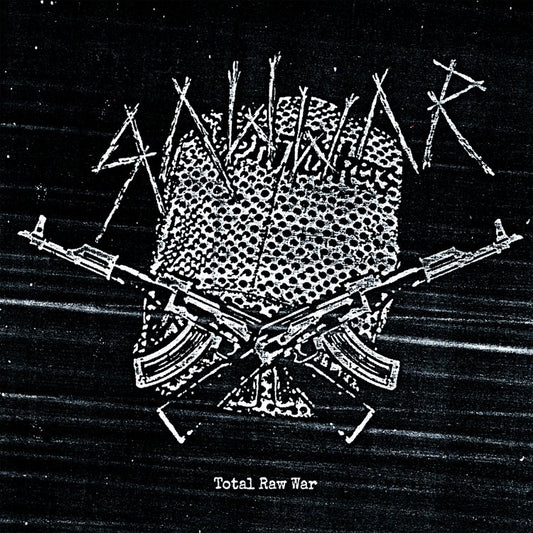 Raw War - Total Raw War - LP - Sentient Ruin - Image 2