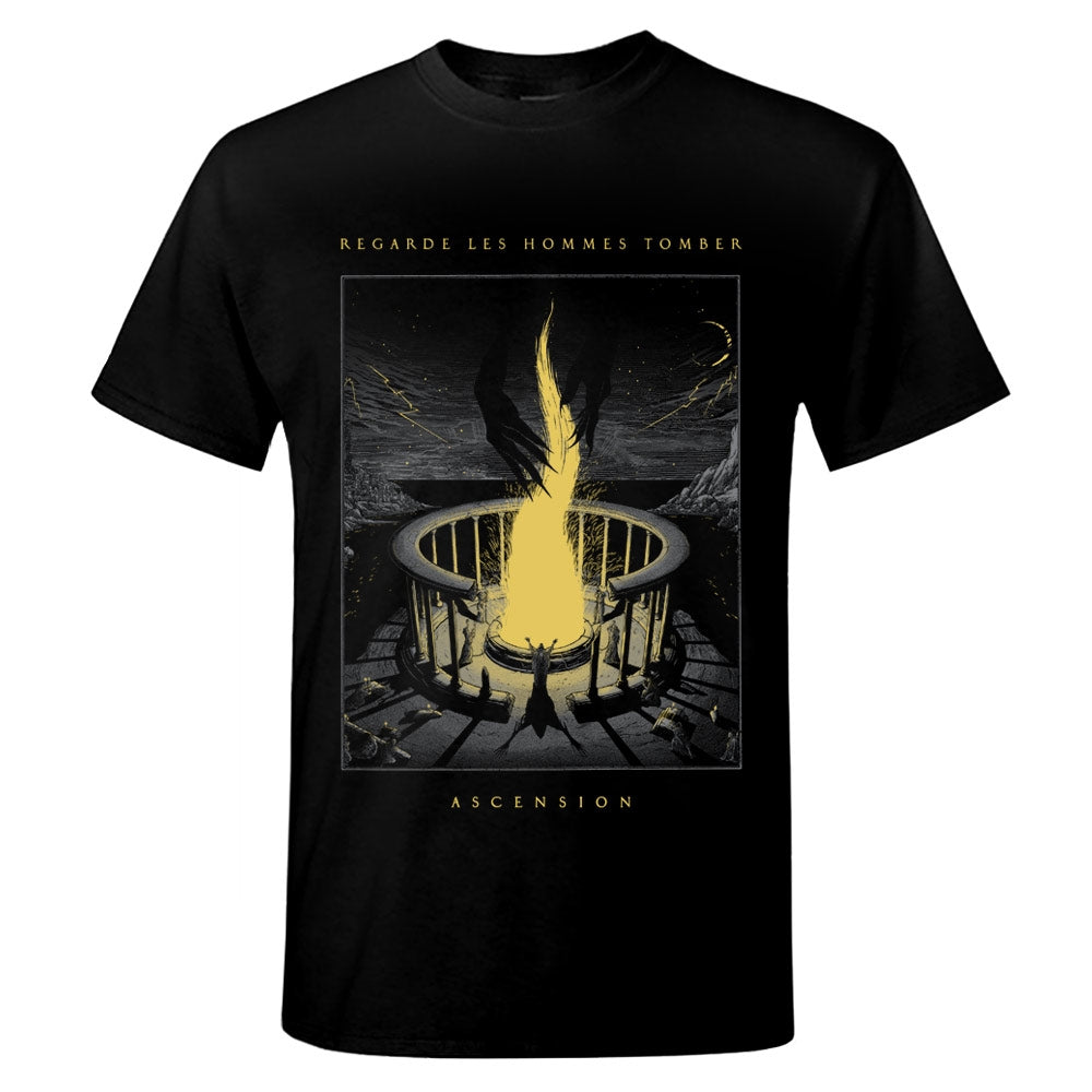 Regarde les Hommes Tomber - Ascension - T shirt - SEASON OF MIST