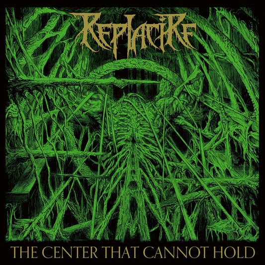 Replacire - The Center That Cannot Hold - LP Gatefold Colored - SEASON OF MIST - Image 2