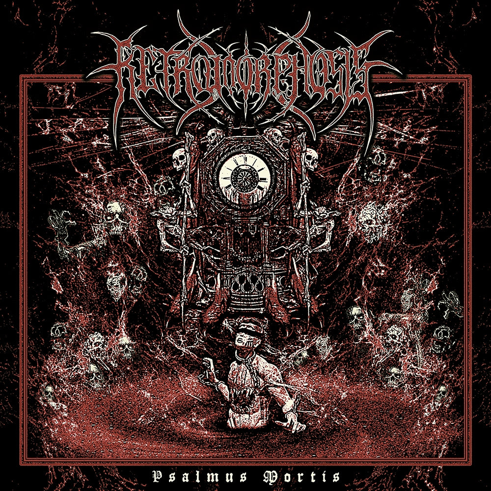 Retromorphosis - Psalmus Mortis - LP - SEASON OF MIST - Image 3