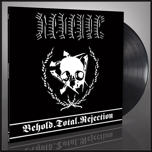 Revenge - Behold.Total.Rejection - LP - Underground Activists