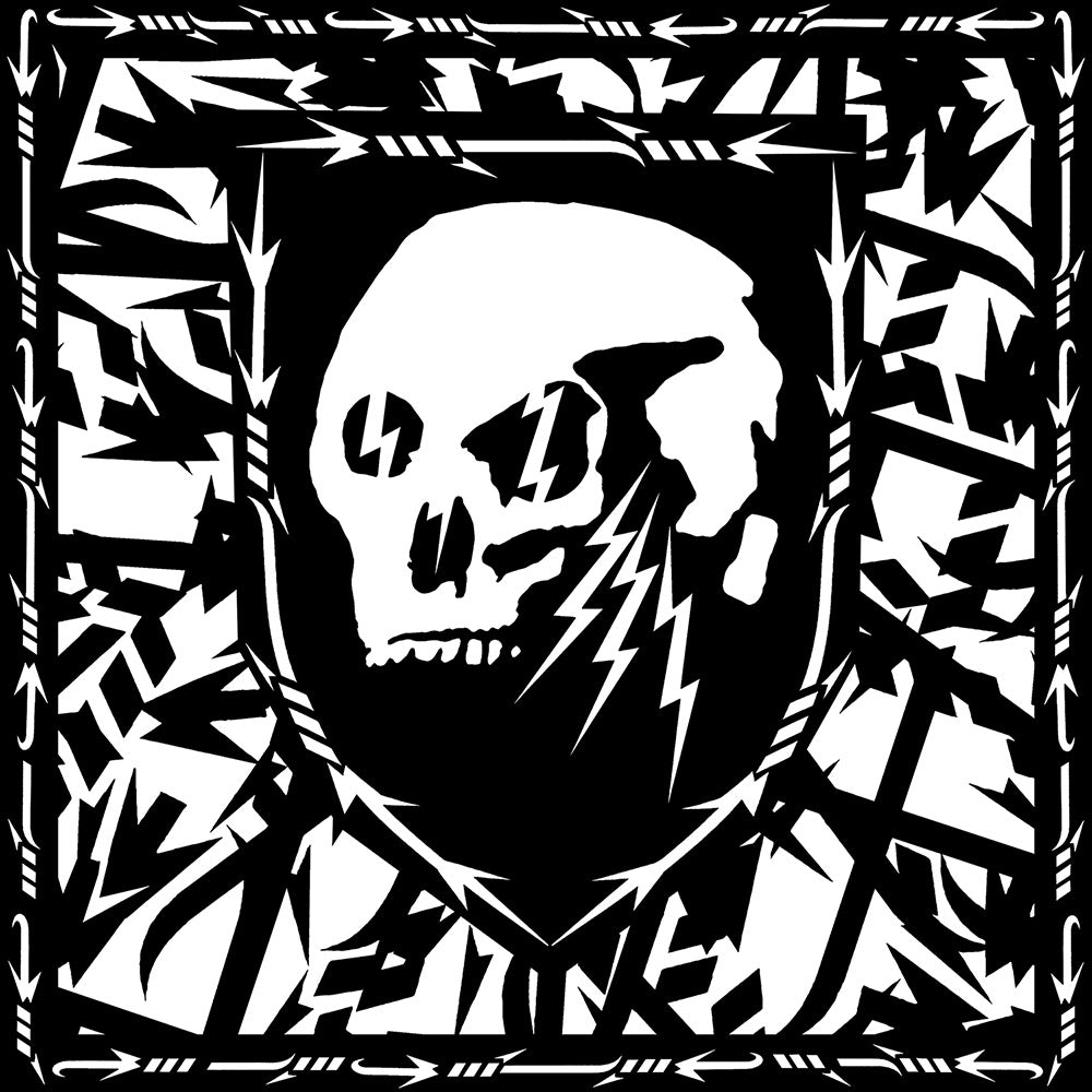 Revenge - Strike.Smother.Dehumanize - LP COLORED - Underground Activists - Image 2
