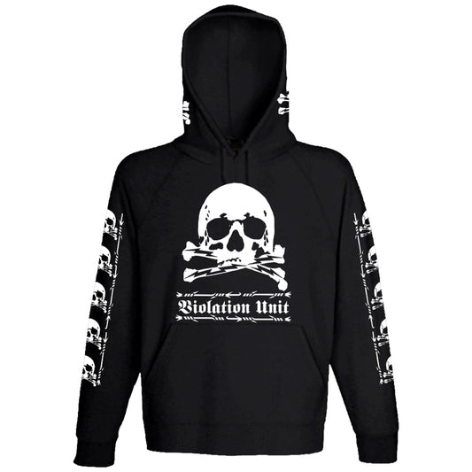 Revenge - Violation Unit - Hooded Sweat Shirt - Underground Activists - Image 2