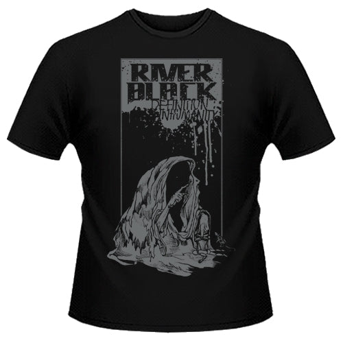 River Black - Low - T shirt - SEASON OF MIST