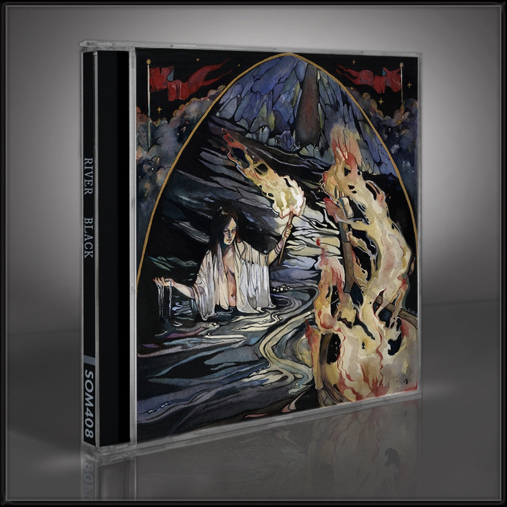 River Black - River Black - CD - SEASON OF MIST