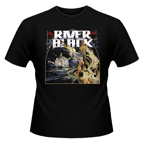 River Black - River Black - T shirt - SEASON OF MIST