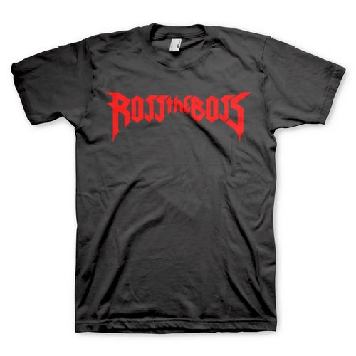 Ross the Boss - Logo Shirt - T shirt - Vision Merch