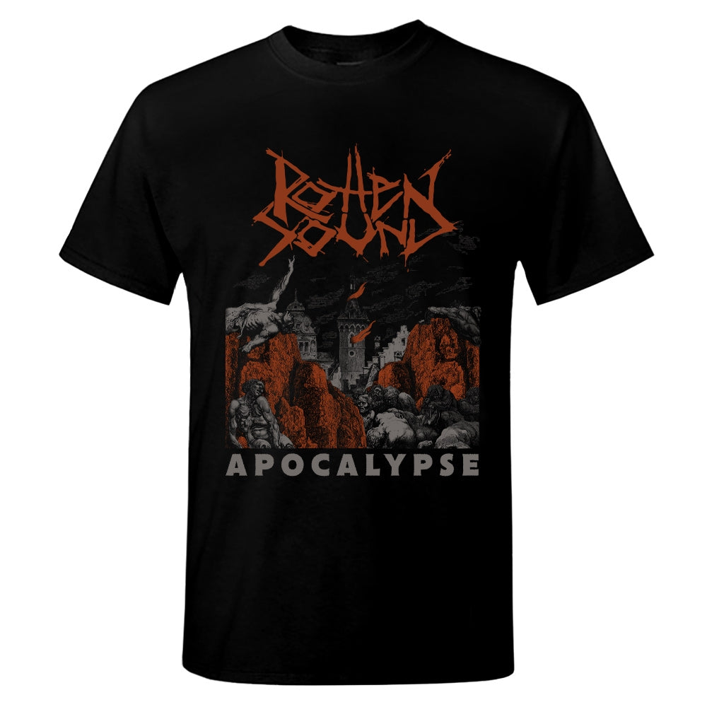 Rotten Sound - Apocalypse - T shirt - SEASON OF MIST