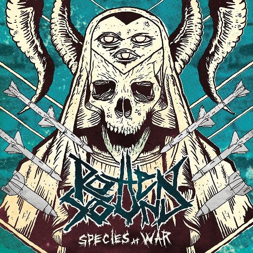Rotten Sound - Species at War (IMPORT) - MCD - SEASON OF MIST