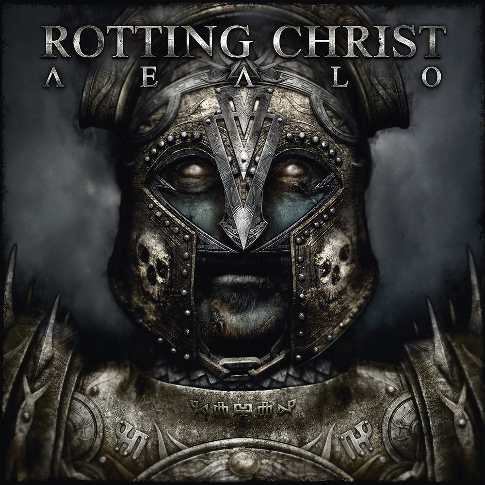 Rotting Christ - AEALO - DOUBLE LP GATEFOLD COLORED - SEASON OF MIST - Image 8