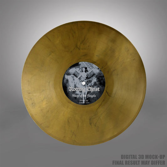 Rotting Christ - Der Perfekte Traum - LP Gatefold Colored - SEASON OF MIST - Image 2