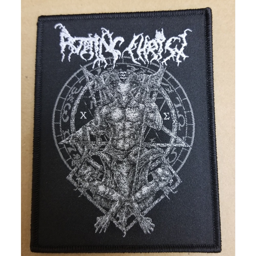 Rotting Christ - Hellenic Legions - Patch - THRASH CORNER