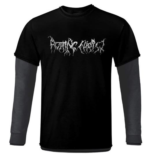 Rotting Christ - Kata Ton Daimona Eaytoy - Baseball Longsleeve - SEASON OF MIST - Image 2