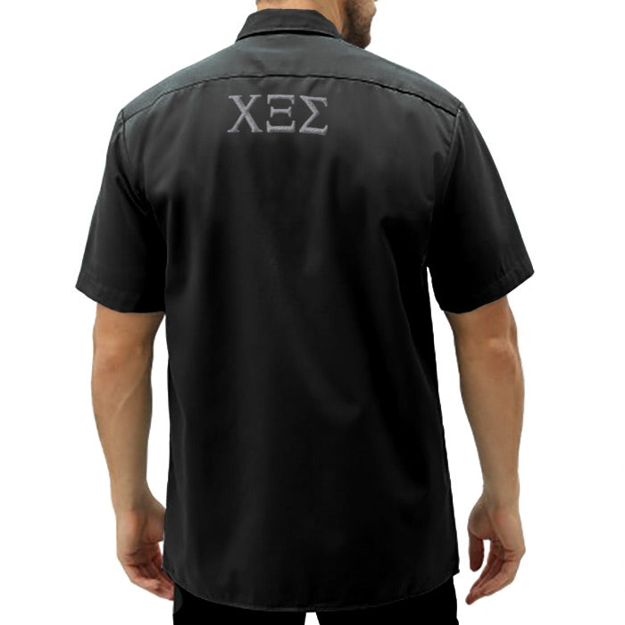 Rotting Christ - Logo - Work Shirt - SEASON OF MIST - Image 3