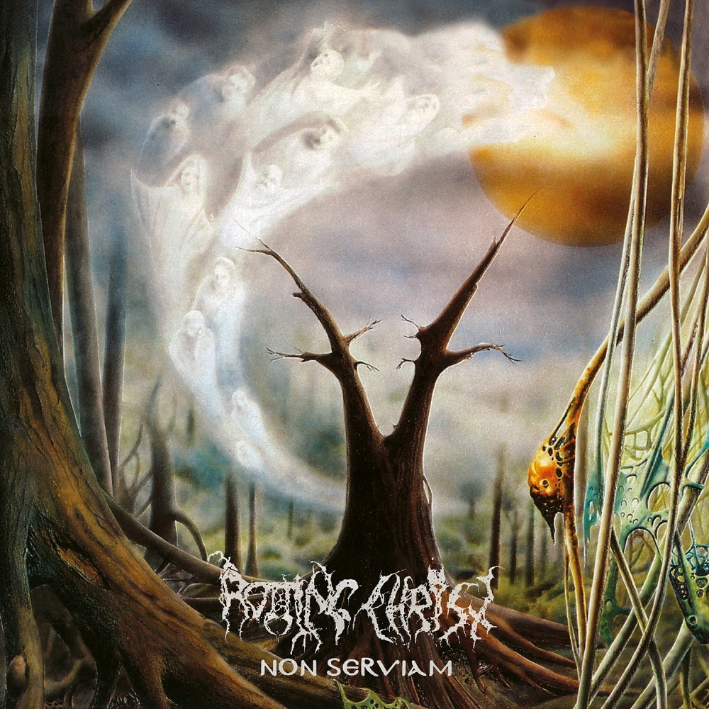 Rotting Christ - Non Serviam - LP COLORED - SEASON OF MIST - Image 3